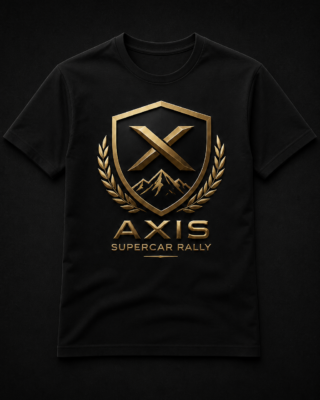 Axis Limited Edition Shirt