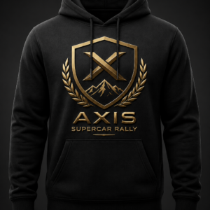 Axis Limited Edition Hoodie