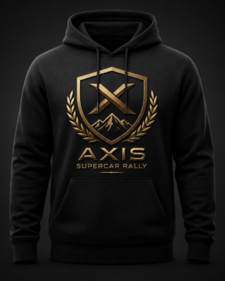 Axis Limited Edition Hoodie