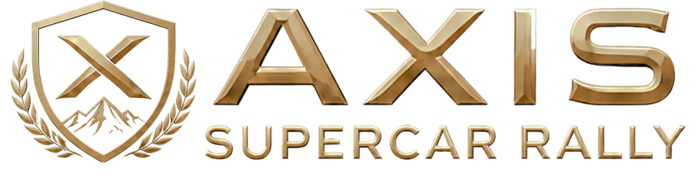 Axis Supercar Rally